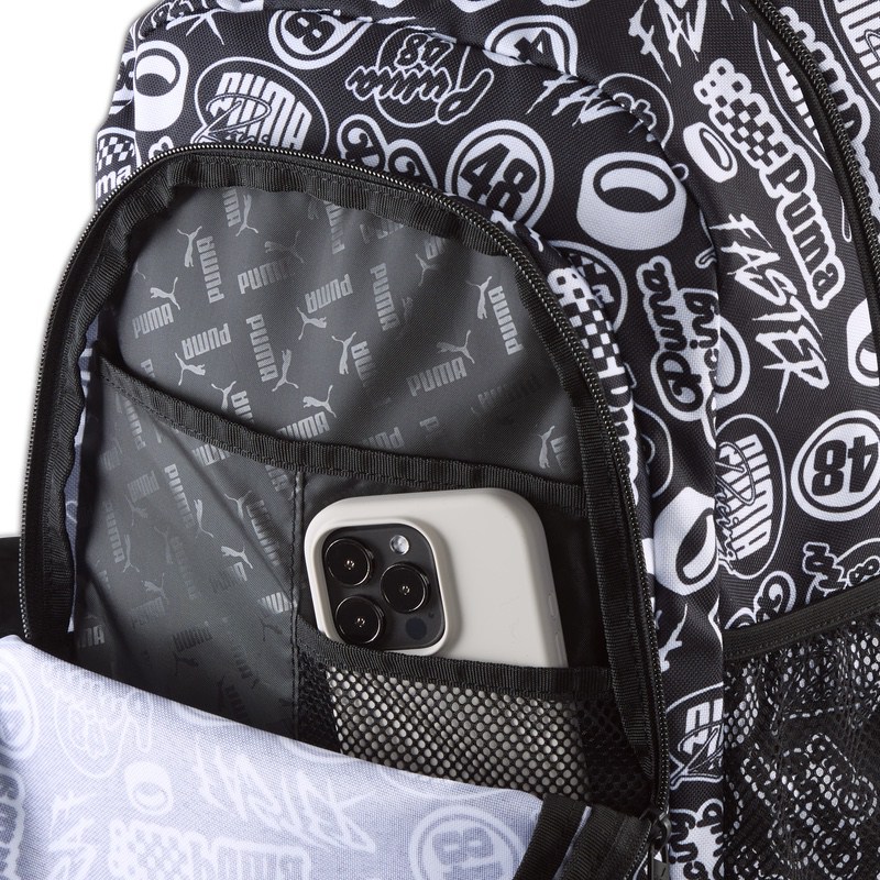 Ghiozdan Puma PUMA ACADEMY AOP Backpack - poza 4