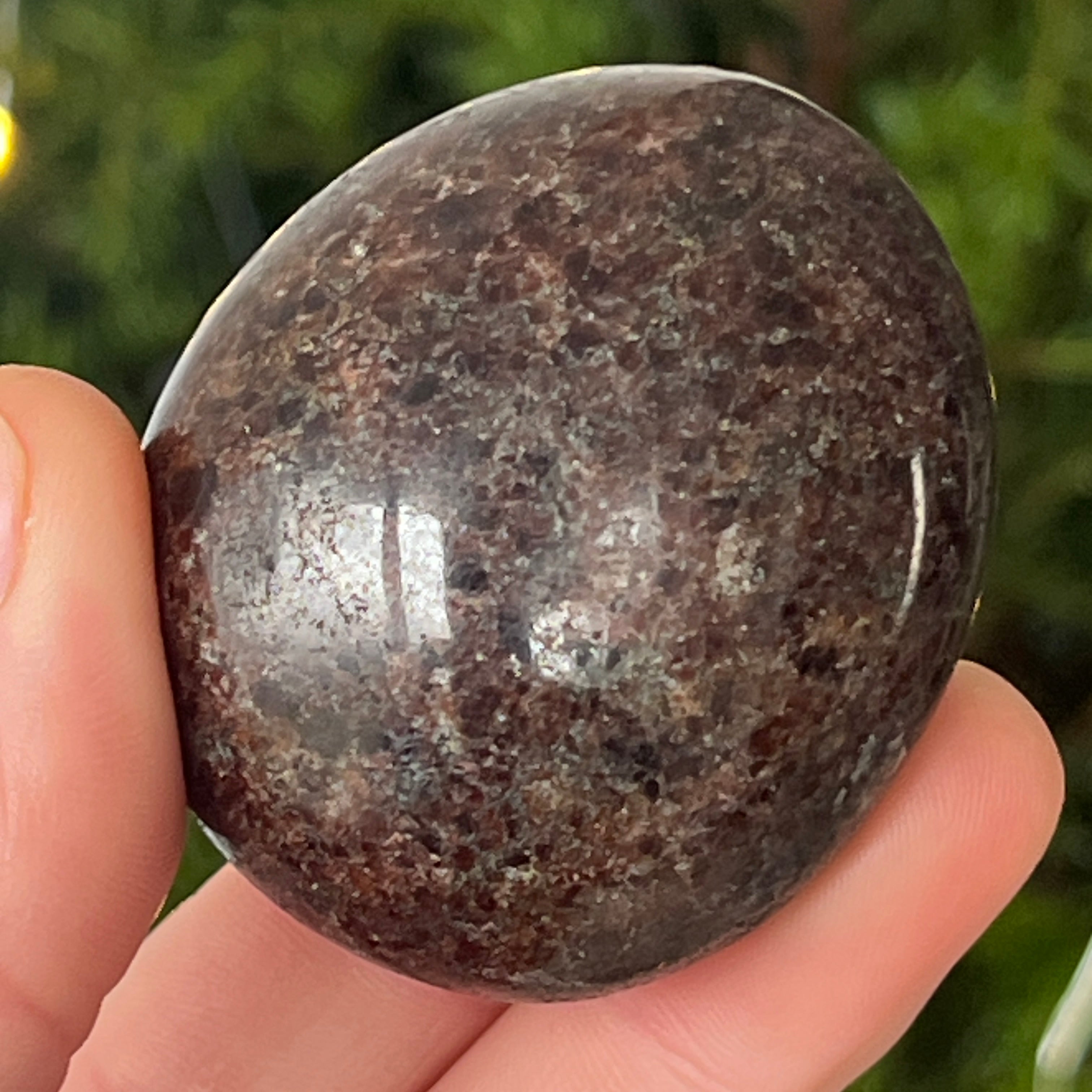 Granat palmstone model 1