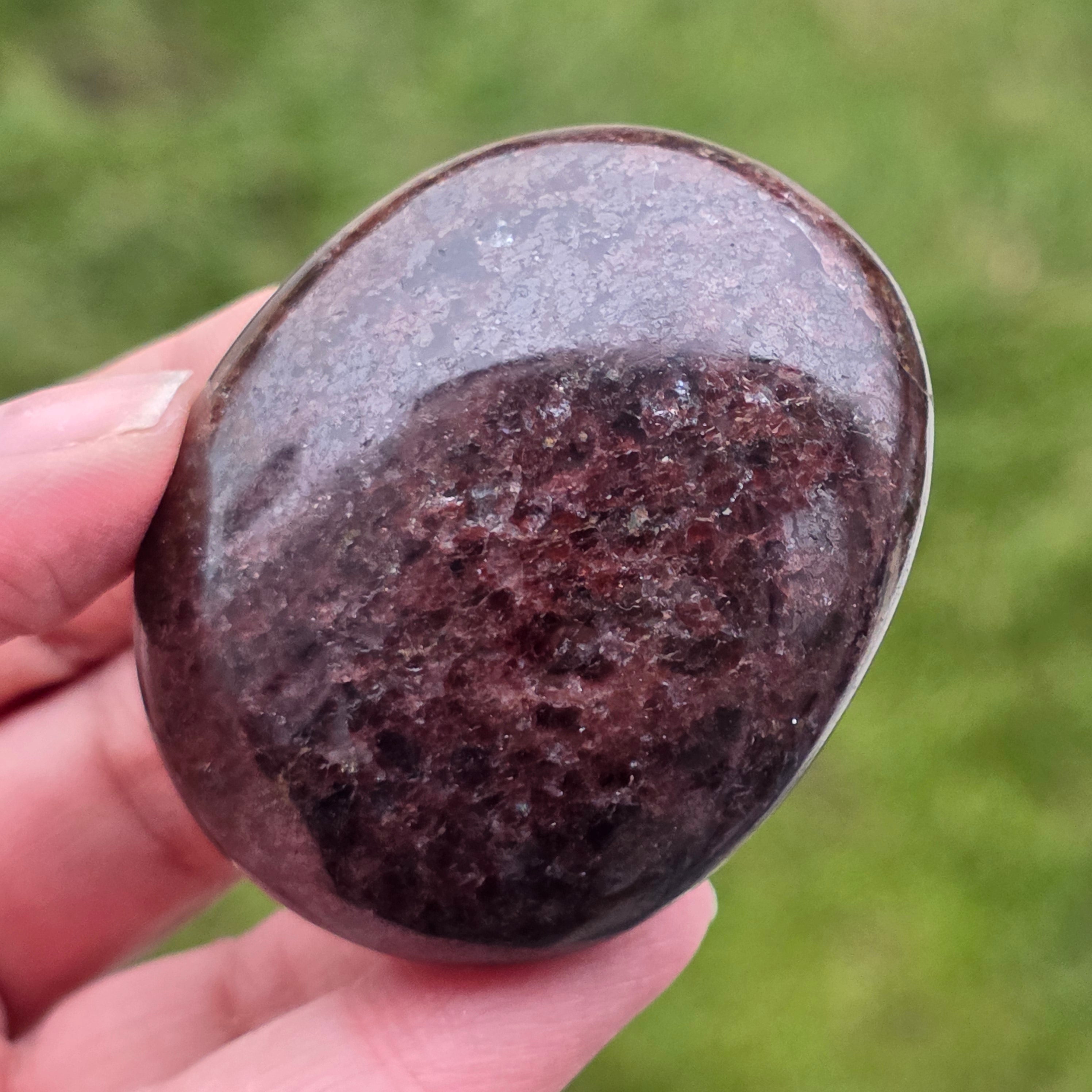Granat palmstone model 10