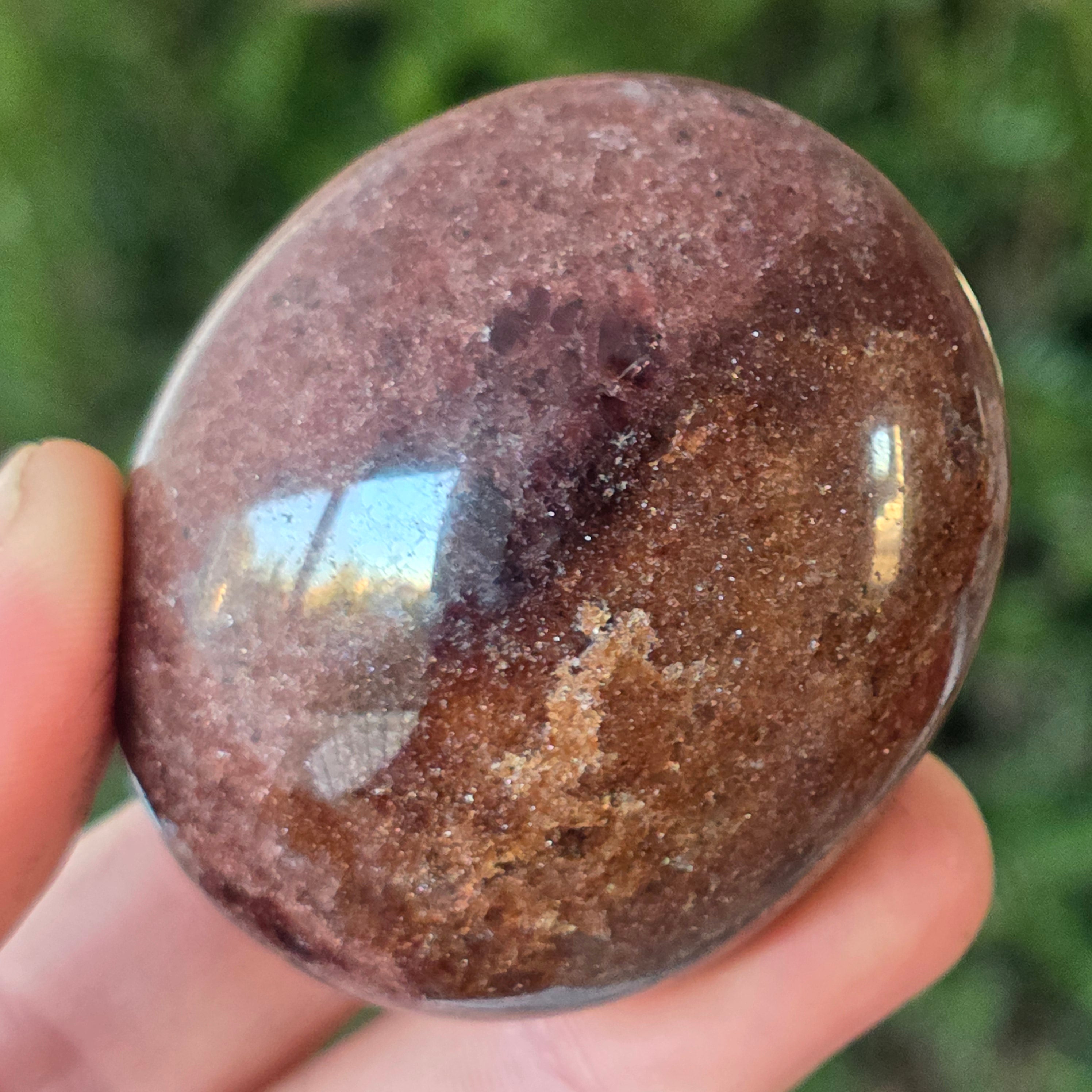 Granat palmstone model 13