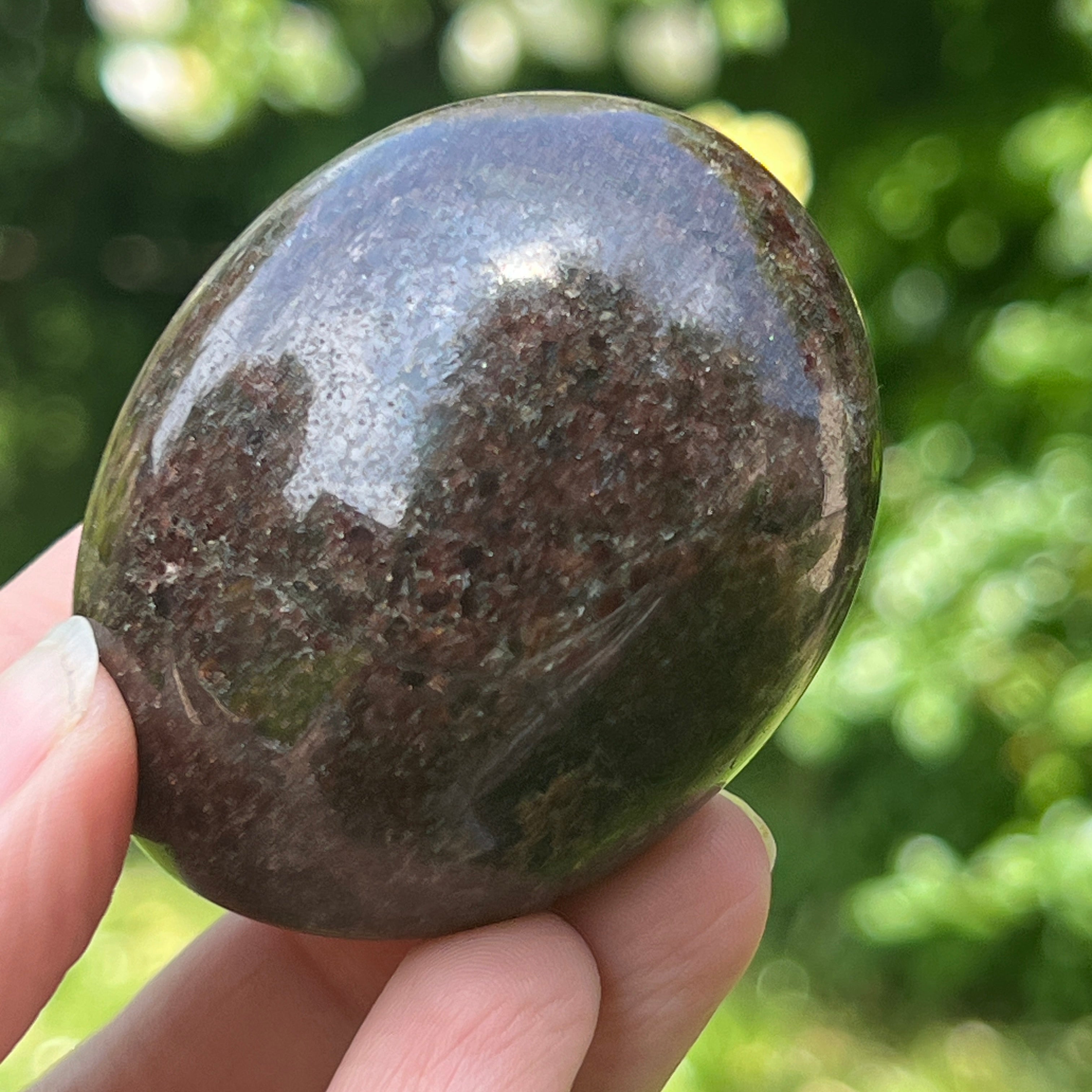 Granat palmstone model 16