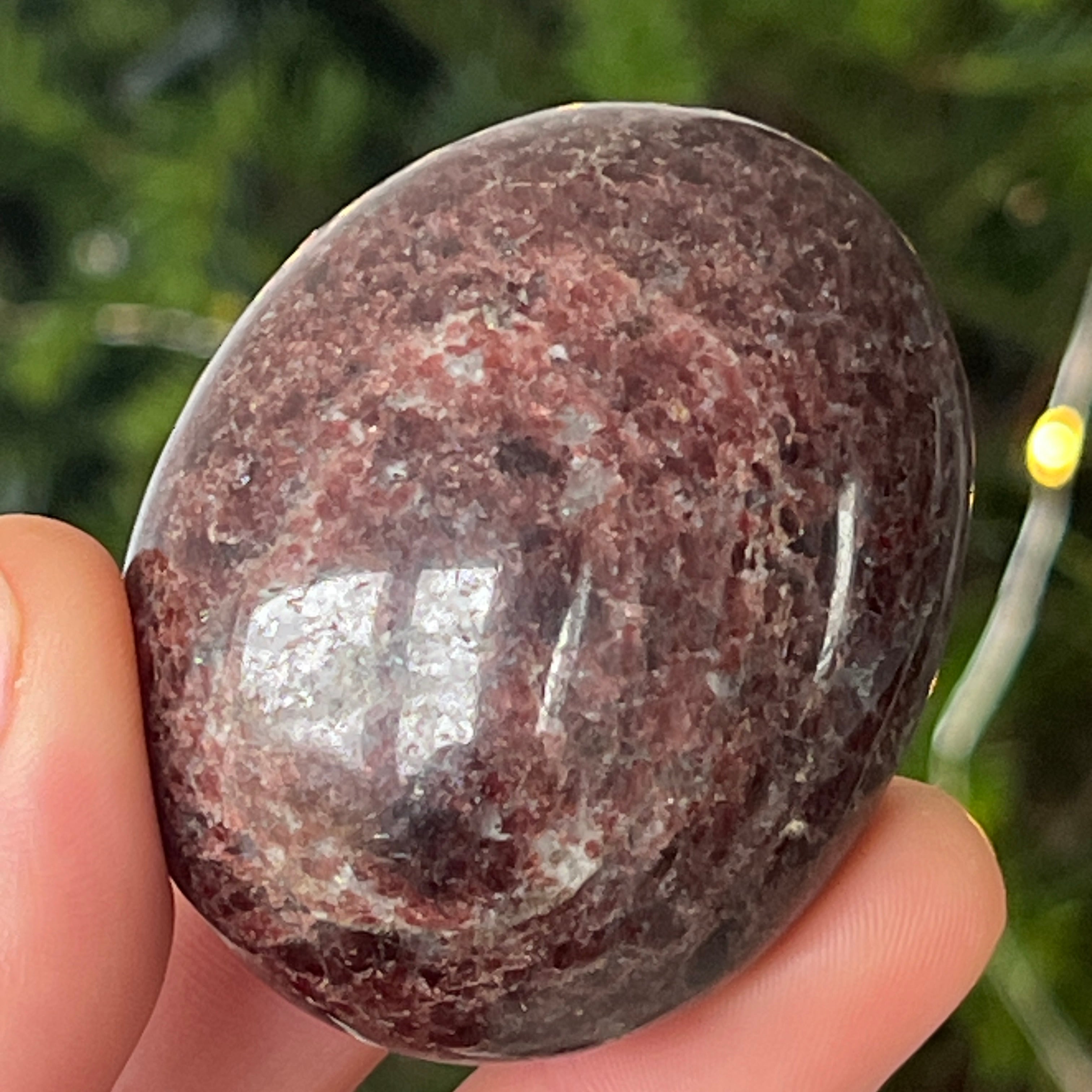 Granat palmstone model 2