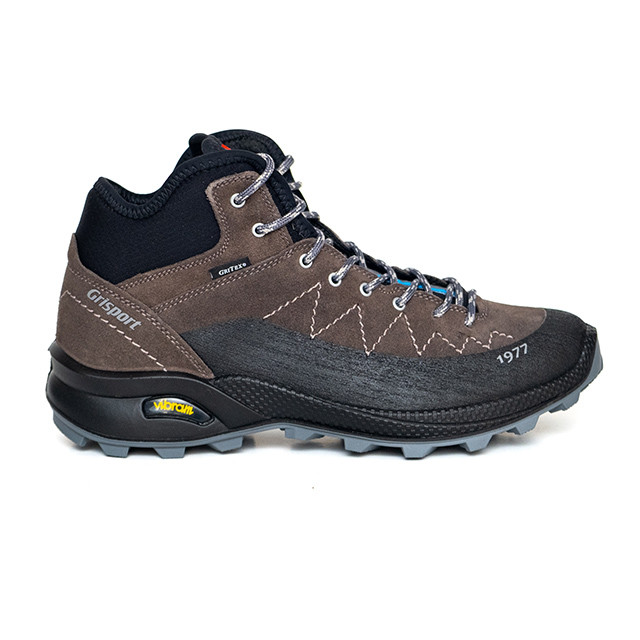 Grisport Aliettite Gri - Slate Grey - poza 2