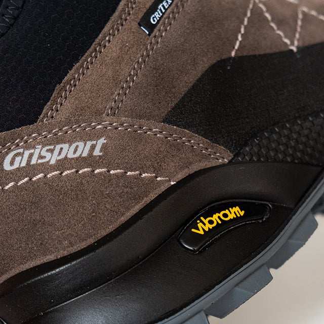 Grisport Aliettite Gri - Slate Grey - poza 5