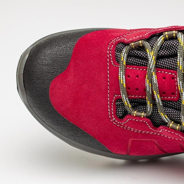 Grisport Althausite Rosu - Red - poza 3