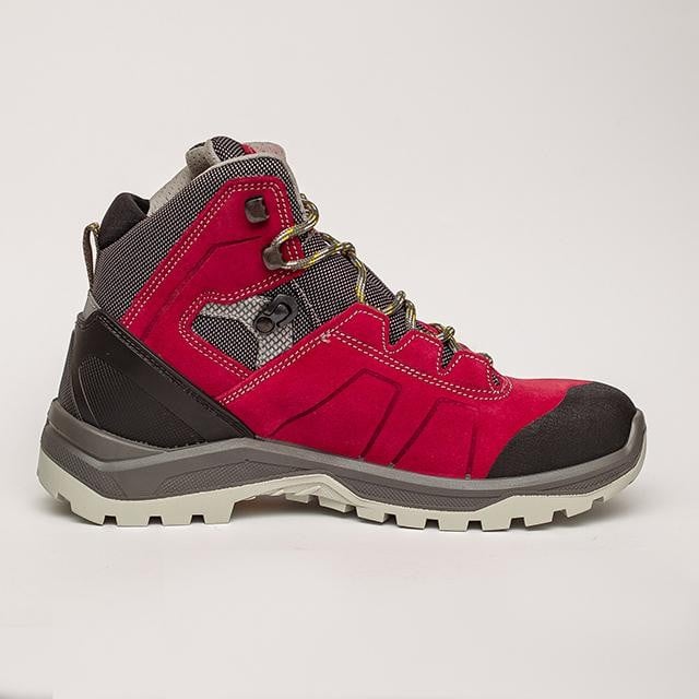 Grisport Althausite Rosu - Red - poza 2