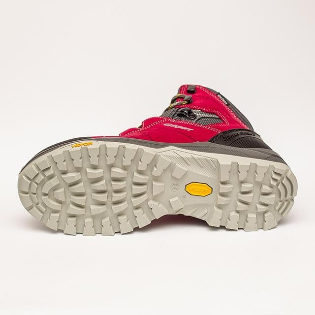 Grisport Althausite Rosu - Red - poza 4
