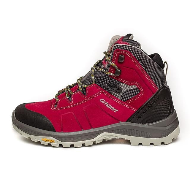 Grisport Althausite Rosu - Red - poza 1