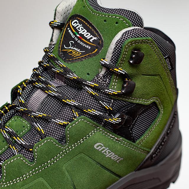 Grisport Althausite Verde - Forest Green - poza 5
