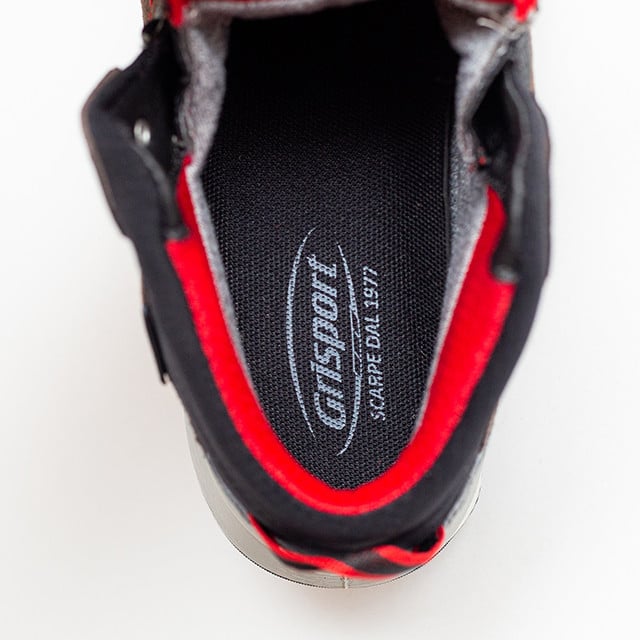 Grisport Argandite Maro - Mud - poza 5