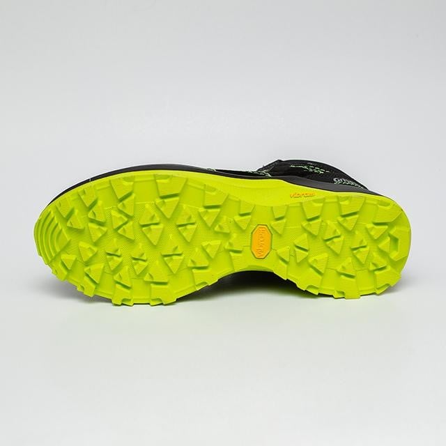 Grisport Argandite Negru - Black/Volt Green - poza 4