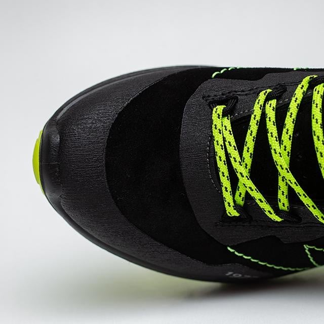 Grisport Argandite Negru - Black/Volt Green - poza 5