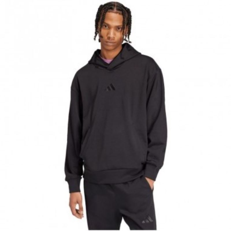 Hanorac adidas M A SZN FL HD - poza 2