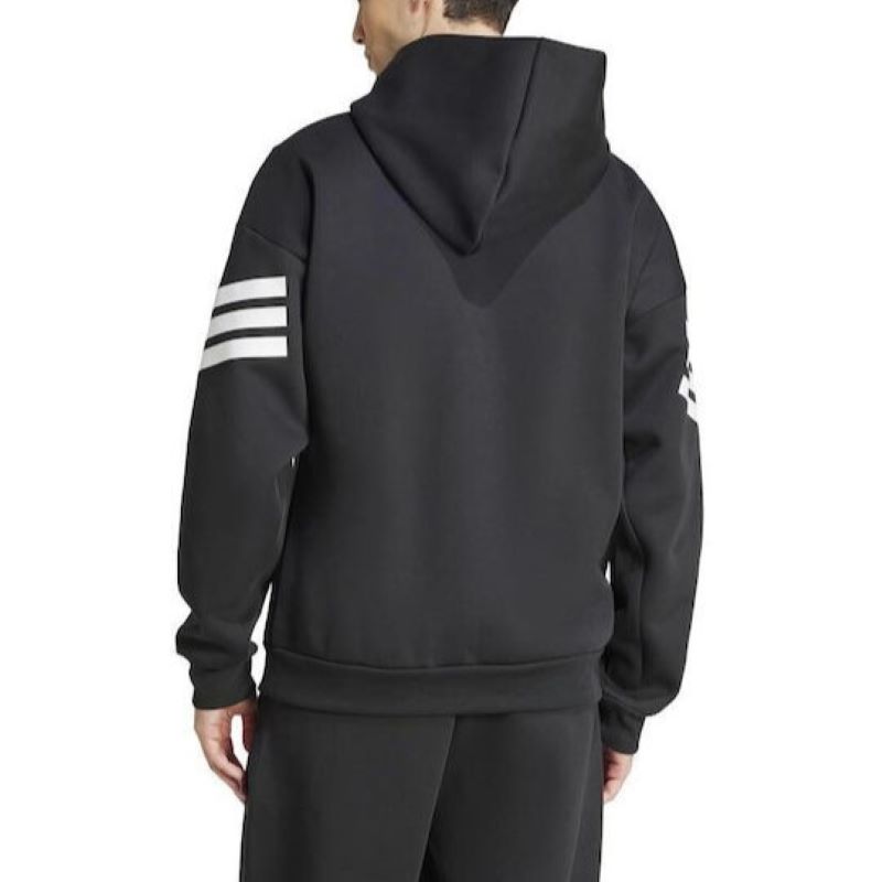 Hanorac adidas M FI 3S HD - poza 2