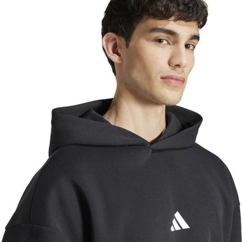 Hanorac adidas M FI 3S HD - poza 3