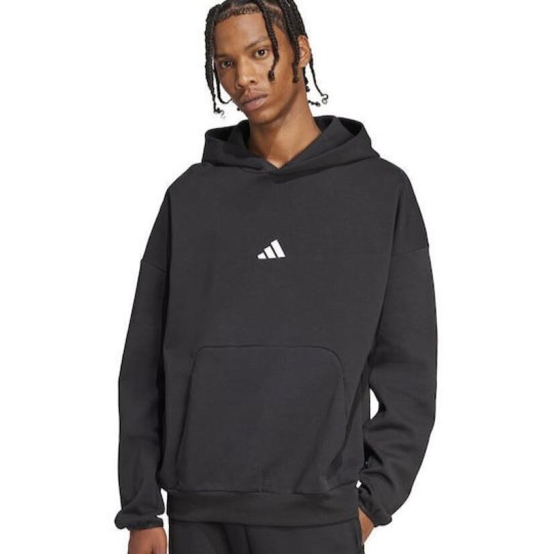 Hanorac adidas M FI SL HD - poza 1
