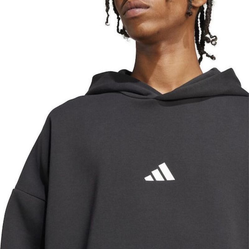 Hanorac adidas M FI SL HD - poza 3