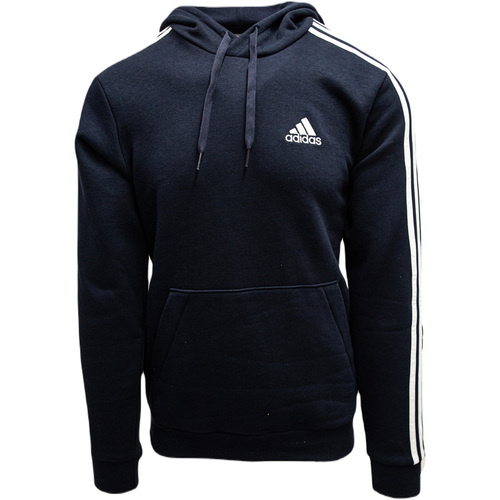Hanorac barbati adidas Essentials Fleece 3-Stripes GK9073 - poza 1