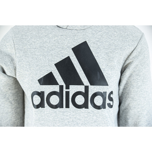 Hanorac barbati adidas Essentials Fleece Big Logo GK9577 - poza 4