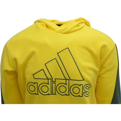 Hanorac barbati adidas Future Icons Embroidered Badge of Sport HK4541 - poza 4