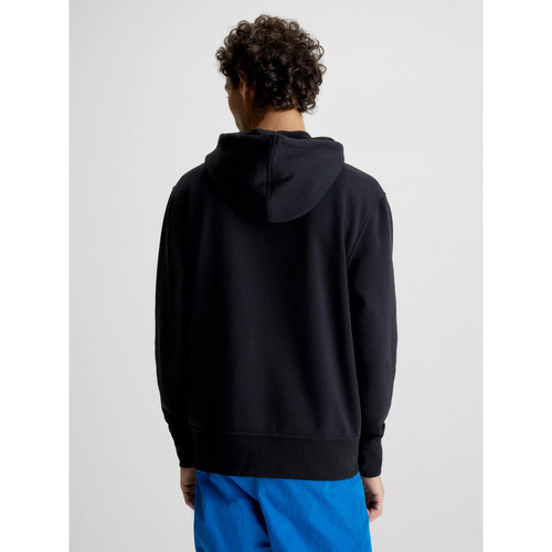 Hanorac barbati Calvin Klein Logo Hoodie J30J322891BEH - poza 2