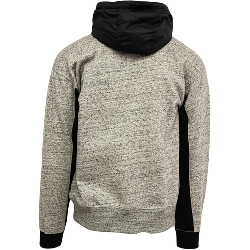 Hanorac barbati Converse Mixed Media Full-Zip Hoodie 10017907-080 - poza 2