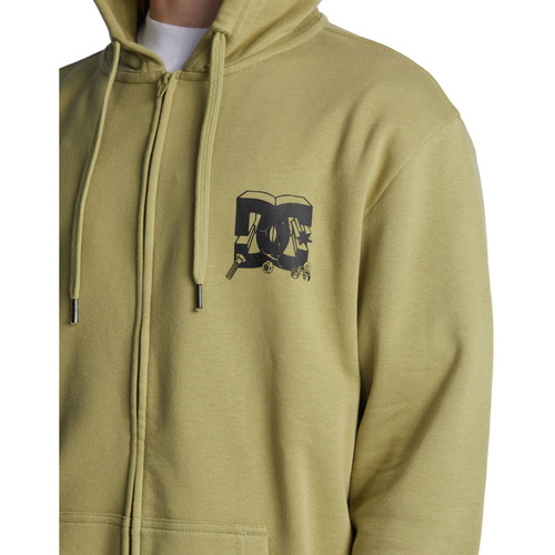 Hanorac barbati DC Shoes All Trades ADYSF03106-GJT0 - poza 4