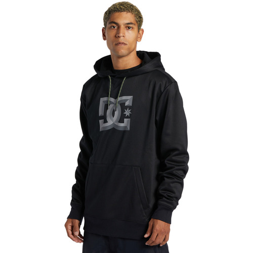 Hanorac barbati DC Shoes SNOWSTAR - TECHNICAL FLEECE ADYFT03374-KVJ0 - poza 3