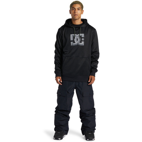 Hanorac barbati DC Shoes SNOWSTAR - TECHNICAL FLEECE ADYFT03374-KVJ0 - poza 4