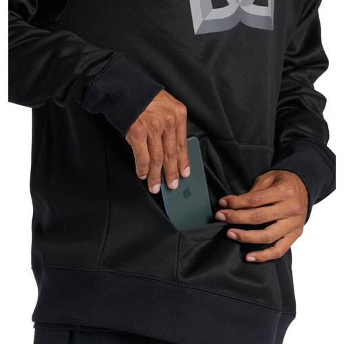Hanorac barbati DC Shoes SNOWSTAR - TECHNICAL FLEECE ADYFT03374-KVJ0 - poza 5