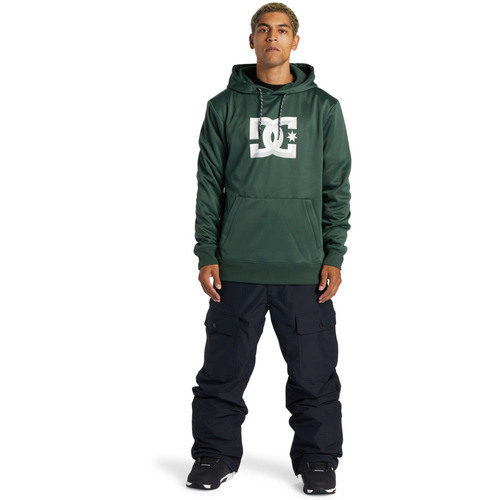 Hanorac barbati DC Shoes SNOWSTAR - TECHNICAL FLEECE ADYFT03374-SA1 - poza 3