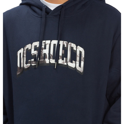 Hanorac barbati DC Shoes Stacked ADYSF03084-BYJ0 - poza 3