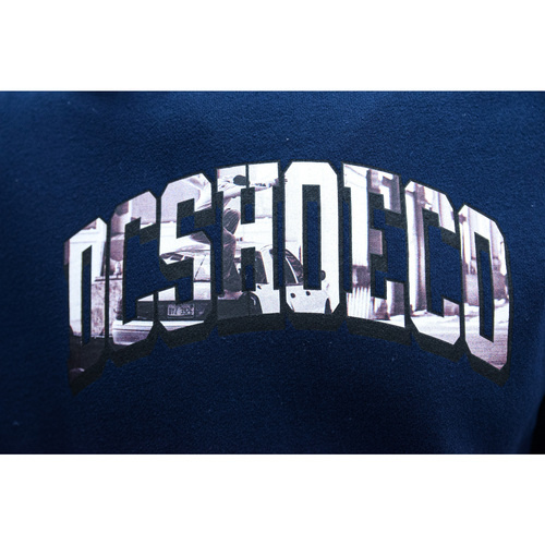 Hanorac barbati DC Shoes Stacked ADYSF03084-BYJ0 - poza 5
