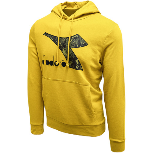 Hanorac barbati Diadora Big Logo 177089-25108 - poza 3