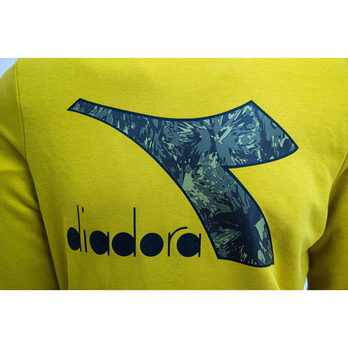 Hanorac barbati Diadora Big Logo 177089-25108 - poza 5