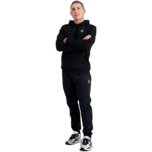 Hanorac barbati Le Coq Sportif Ess Hoody No2 2310554-01 - poza 3