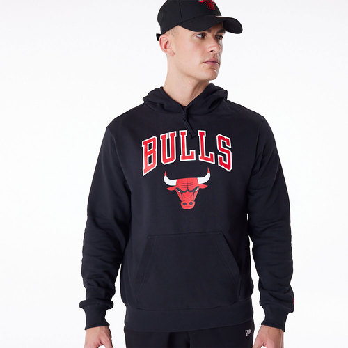 Hanorac barbati New Era Chicago Bulls 60416759 - poza 4