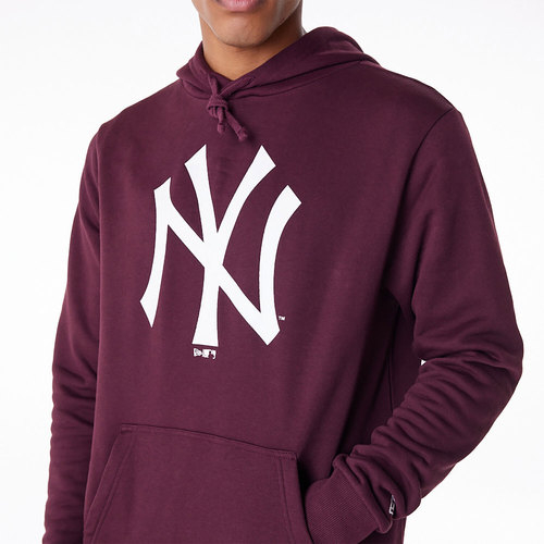 Hanorac barbati New Era Nos Mlb Regular Hoodie 60416737 - poza 3