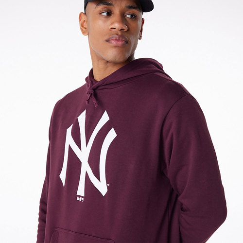 Hanorac barbati New Era Nos Mlb Regular Hoodie 60416737 - poza 4