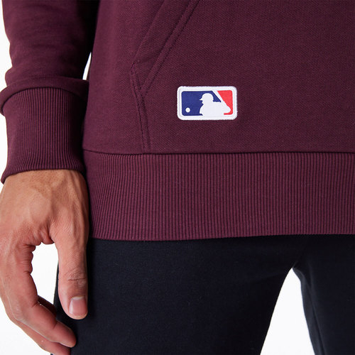 Hanorac barbati New Era Nos Mlb Regular Hoodie 60416737 - poza 5