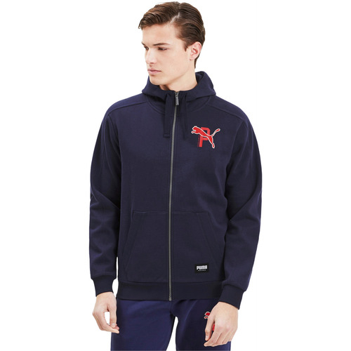 Hanorac barbati Puma Athletics 58345806 - poza 1