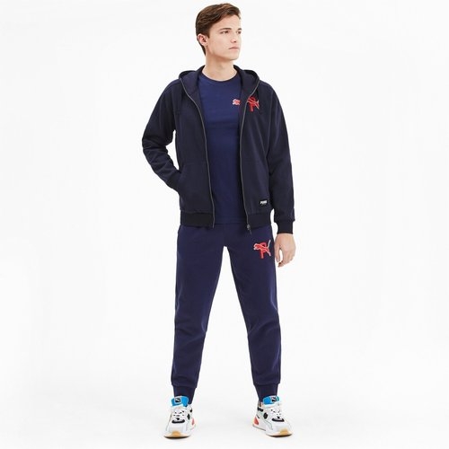 Hanorac barbati Puma Athletics 58345806 - poza 3