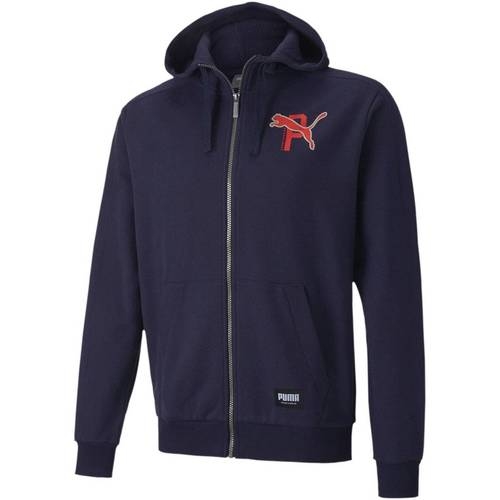 Hanorac barbati Puma Athletics 58345806 - poza 4