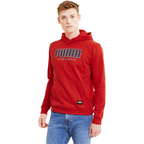 Hanorac barbati Puma Athletics FL 58345611 - poza 1