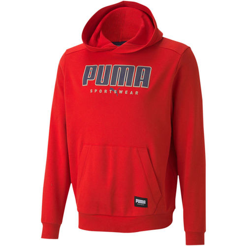 Hanorac barbati Puma Athletics FL 58345611 - poza 4
