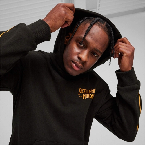 Hanorac barbati Puma Caution Hoodie 62475901 - poza 5