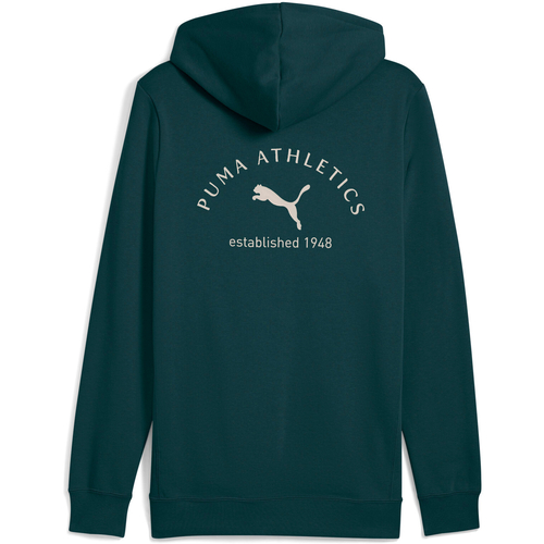 Hanorac barbati Puma Class Graphic Hoodie 68822175 - poza 2