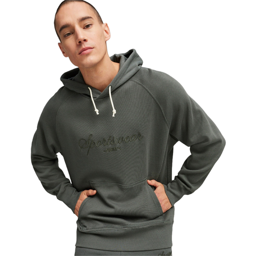 Hanorac barbati Puma Classics Hoodie 62427580 - poza 1
