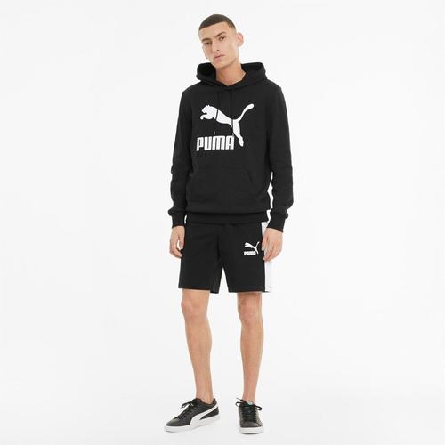 Hanorac barbati Puma Classics Logo 53008401 - poza 3