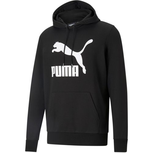 Hanorac barbati Puma Classics Logo 53008401 - poza 4